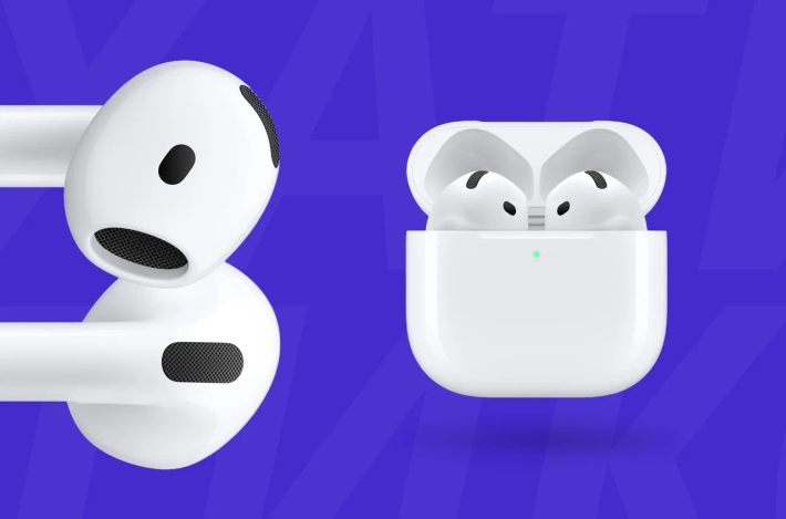 Обзор новых AirPods 4