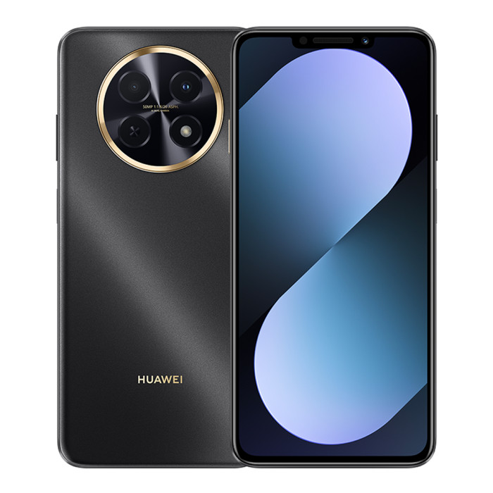 Смартфон Huawei Nova 14i 8/256GB Черный