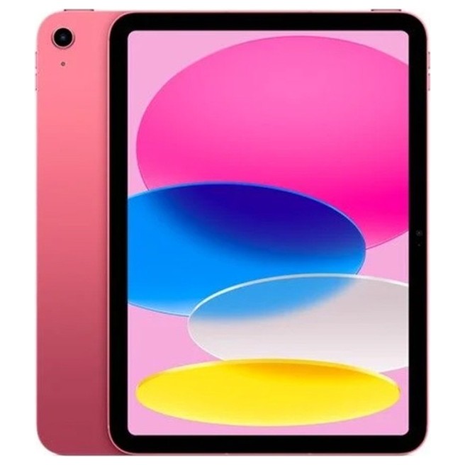 Планшет Apple iPad 2022 Wi-Fi Cellular 10.9 256GB Розовый (Без RuStore)