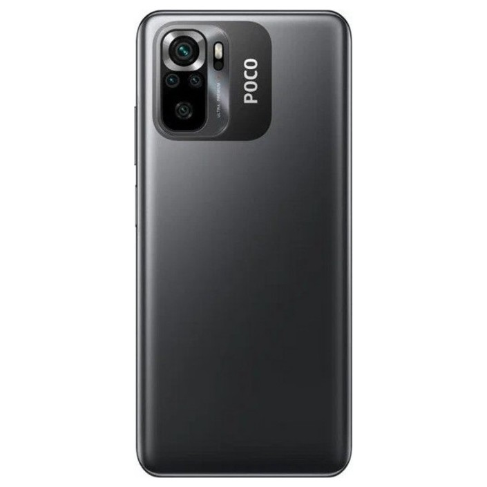 Смартфон Poco M5S 6/128GB Черный (Black)