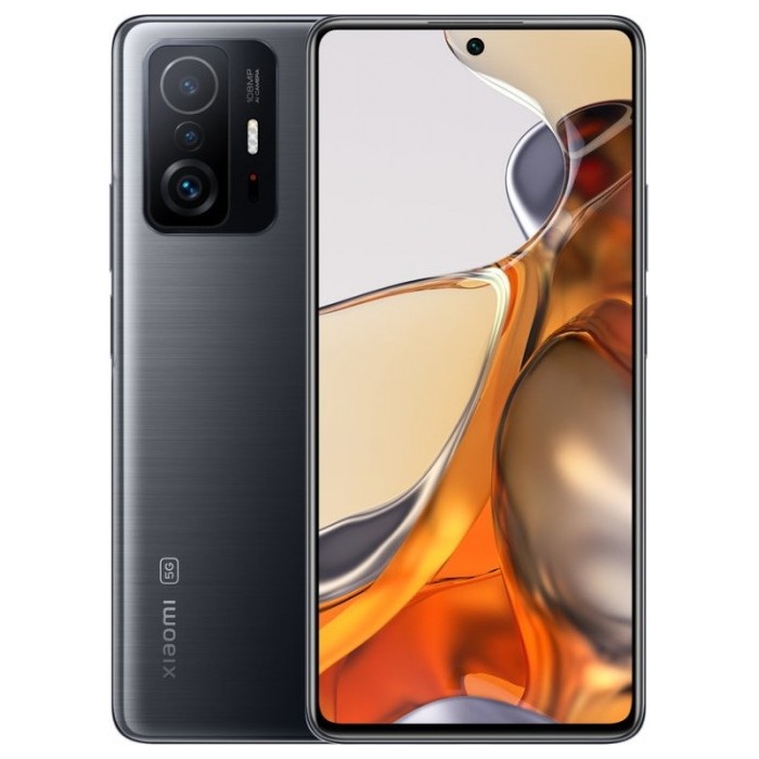 Смартфон Xiaomi 11T Pro 8/256GB Серый (Gray)