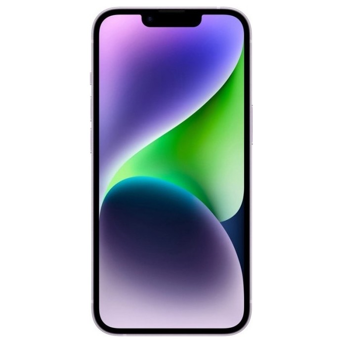 Смартфон Apple iPhone 14 Plus 128GB Фиолетовый (Purple) DualSim (Без RuStore) | Фото 6 из 7