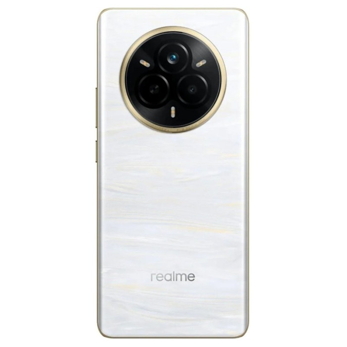 Смартфон Realme 14 Pro+ 8/256GB Белый (Pearl White)
