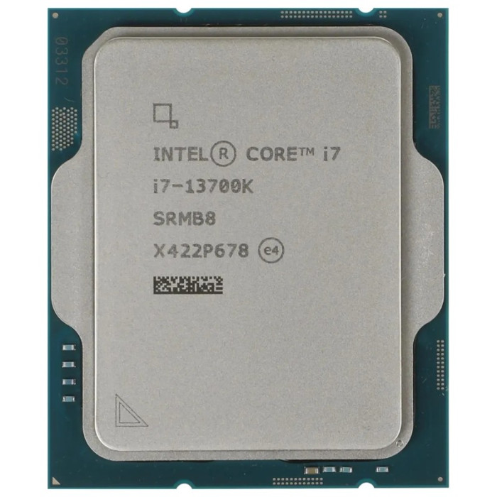 Процессор Intel Core i7 - 13700K OEM | Фото 1 из 1