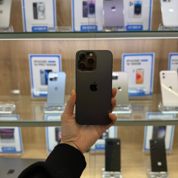 Б/у Смартфон Apple iPhone 13 Pro 128GB Graphite EU