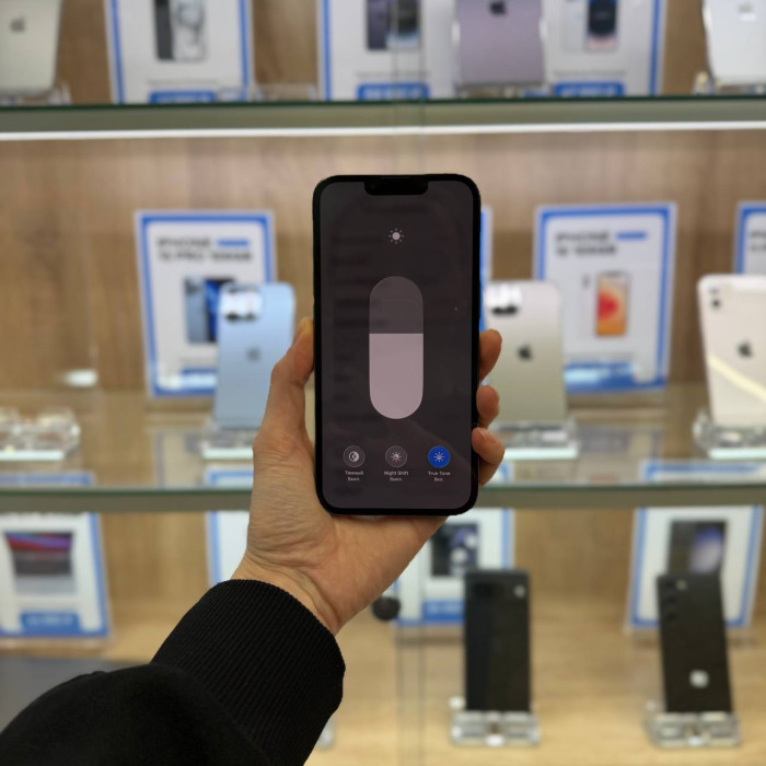 Б/у Смартфон Apple iPhone 13 Pro 128GB Graphite EU