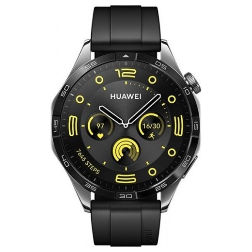 Умные часы Huawei WATCH GT 4 46mm Черный | Фото 7 из 7
