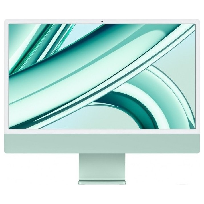 Моноблок Apple iMac 24&quot; 2023 Retina 4,5K, M3 MQRP3 (8/512GB, 10-core GPU) Зеленый