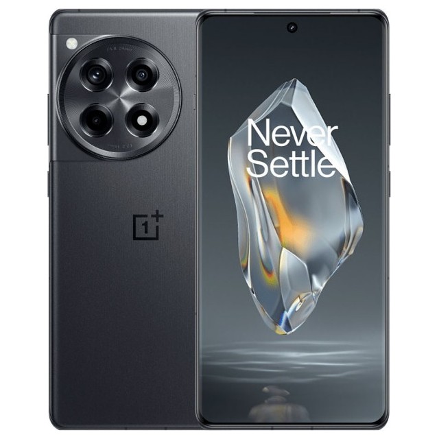 Смартфон OnePlus (12R) Ace 3 16/256GB Черный (Black) | Фото 1 из 5