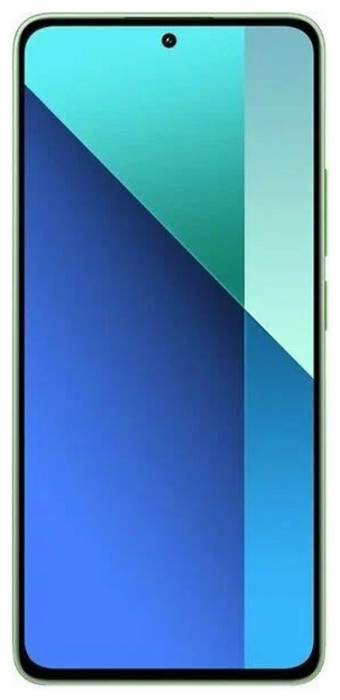 Смартфон Xiaomi Redmi Note 13 NFC 8/256GB Зелёный (Forest Green) | Фото 2 из 4