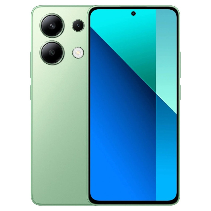 Смартфон Xiaomi Redmi Note 13 NFC 8/256GB Зелёный (Forest Green) | Фото 4 из 4
