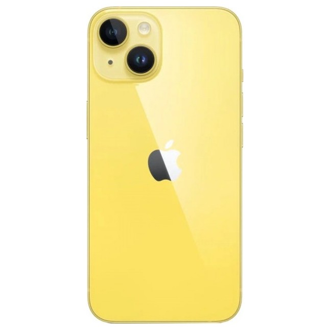 Смартфон Apple iPhone 14 Plus 128GB Желтый (Yellow) DualSim (Без RuStore) | Фото 2 из 5