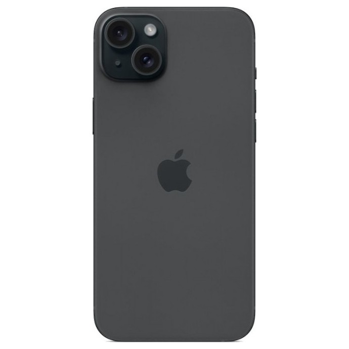 Смартфон Apple iPhone 15 Plus 256GB Черный (Black) nano SIM + eSIM (Без RuStore)