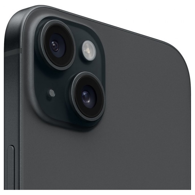 Смартфон Apple iPhone 15 Plus 256GB Черный (Black) nano SIM + eSIM (Без RuStore)