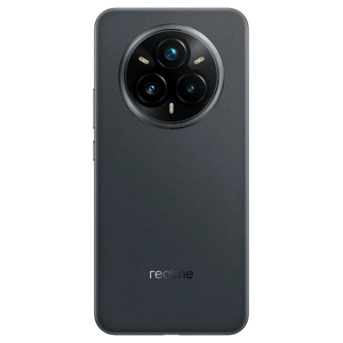 Смартфон Realme 14 Pro+ 8/256GB Серый (Suede Grey)