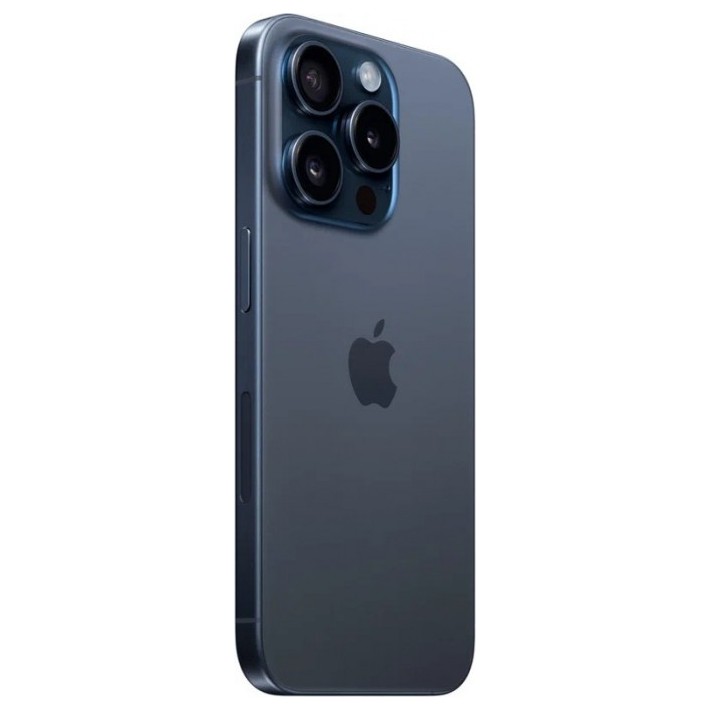 Смартфон Apple iPhone 15 Pro 256GB Синий (Blue Titanium) eSim (Без RuStore)