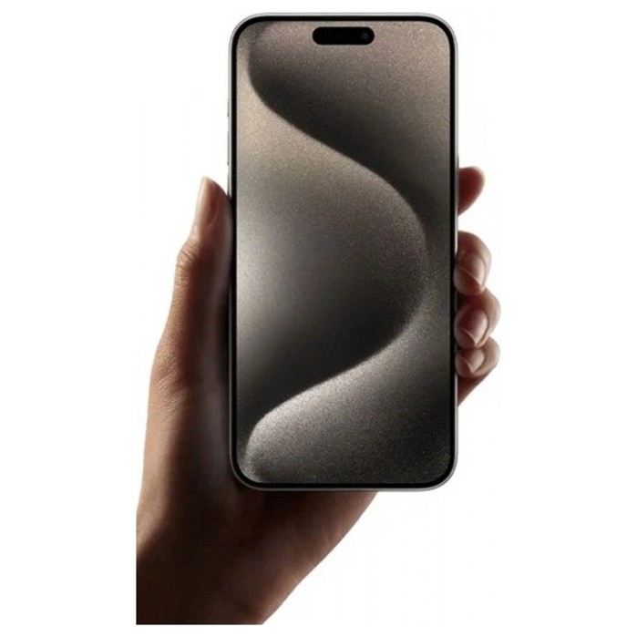 Смартфон Apple iPhone 15 Pro 256GB Синий (Blue Titanium) eSim (Без RuStore) | Фото 11 из 12