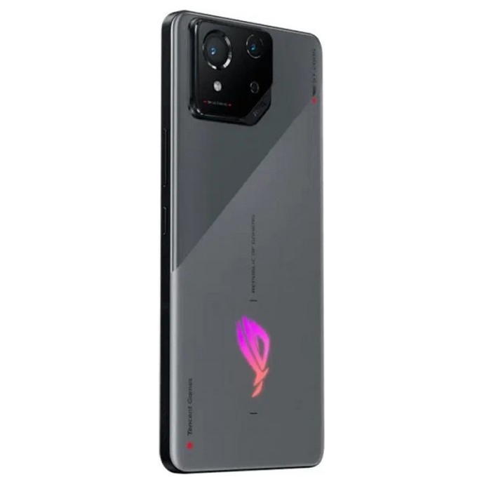 Смартфон Asus Rog Phone 8 16/256GB 5G Серый (Rebel Grey) | Фото 3 из 4