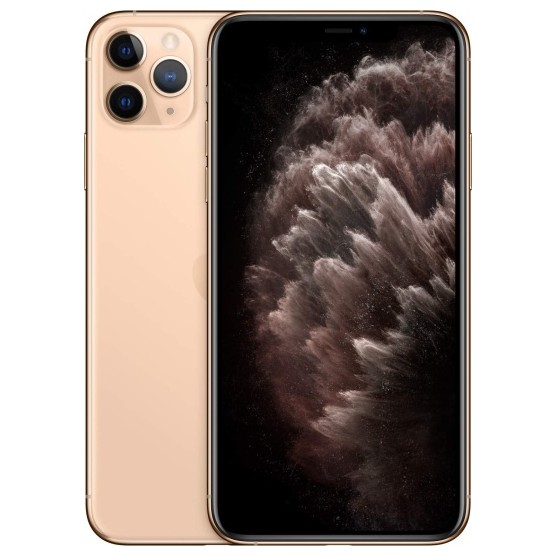 Смартфон Apple iPhone 11 Pro Max 64GB Золотой RU (Без RuStore)