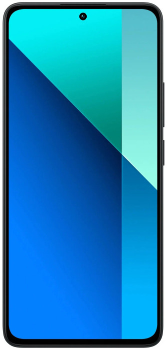 Смартфон Xiaomi Redmi Note 13 NFC 6/128GB Чёрный (Midnight Black) | Фото 2 из 3
