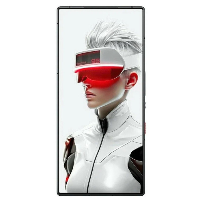 Смартфон ZTE Nubia Redmagic 9S Pro 16/512GB Серебрянный (Silver)