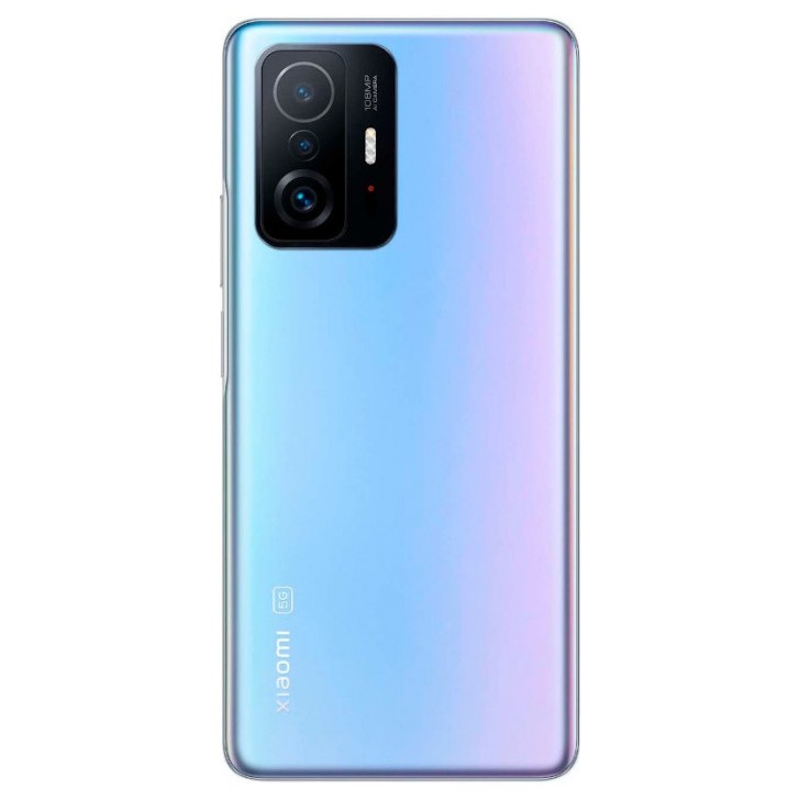 Смартфон Xiaomi 11T Pro 8/256GB Голубой (Blue)