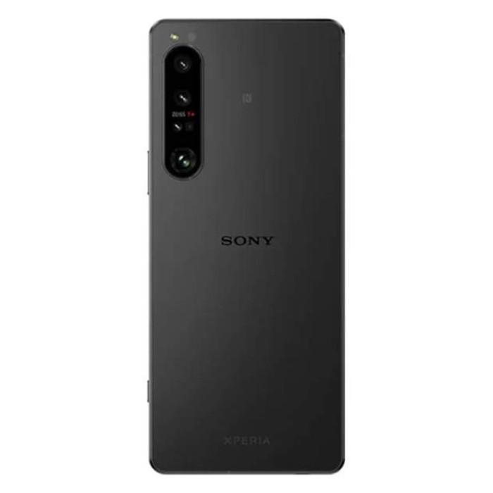 Смартфон Sony Xperia 1 IV 5G 12/512GB Черный (Black)