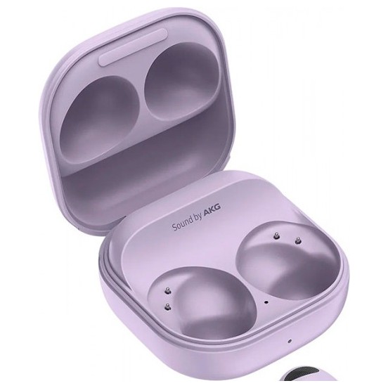Беспроводные наушники Samsung Galaxy Buds2 Pro Фиолетовый | Фото 4 из 9
