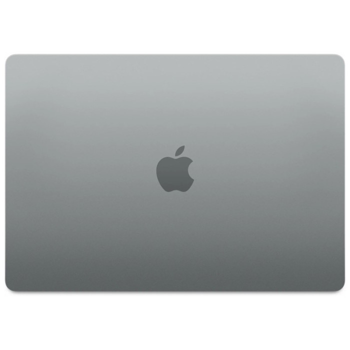 Ноутбук Apple MacBook Air 15 2024 MC9D4 (Apple M3, 16GB/256GB, 10-Core GPU) Серый (Space Gray) | Фото 3 из 3