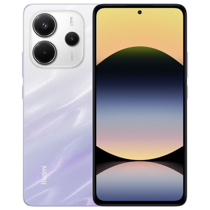 Смартфон Xiaomi Redmi Note 14 6/128GB Фиолетовый (Purple) | Фото 1 из 1