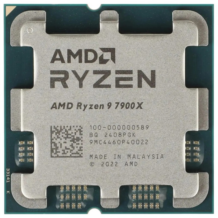 Процессор AMD Ryzen 9 7900X OEM | Фото 1 из 1