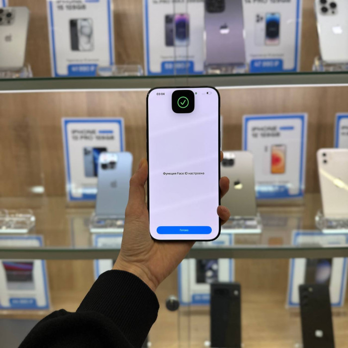 Б/У Смартфон Apple iPhone 16 Pro Max 512GB Black