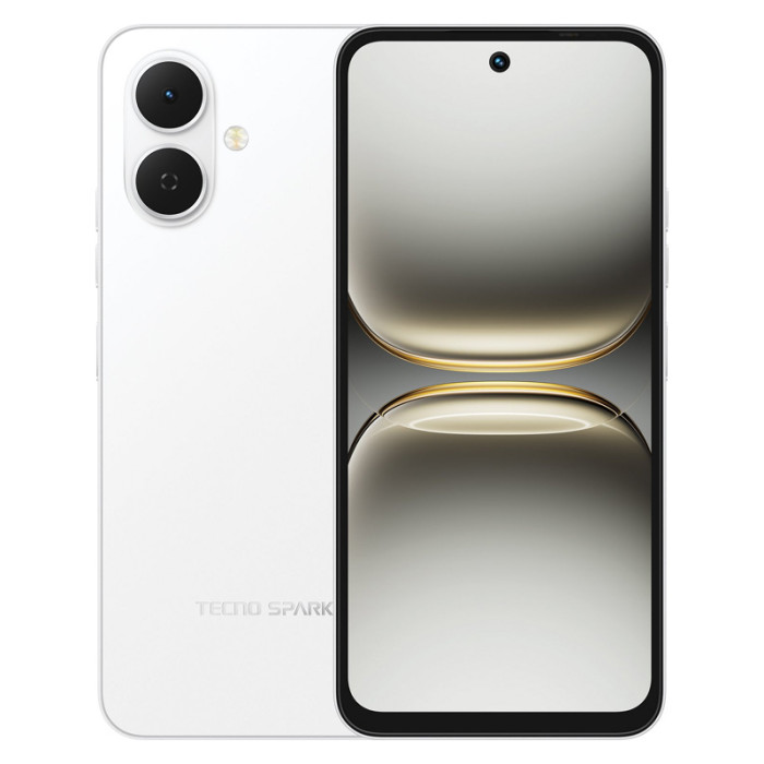 Смартфон Tecno SPARK GO 2 3/64GB Белый (Veil White) | Фото 1 из 1