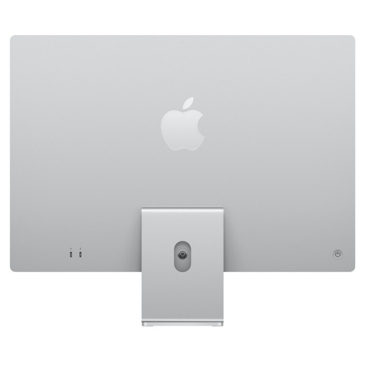 Моноблок Apple iMac 24" 2023 Retina 4,5K, M3 MQRK3 (8/512GB, 10-core GPU) Серебро