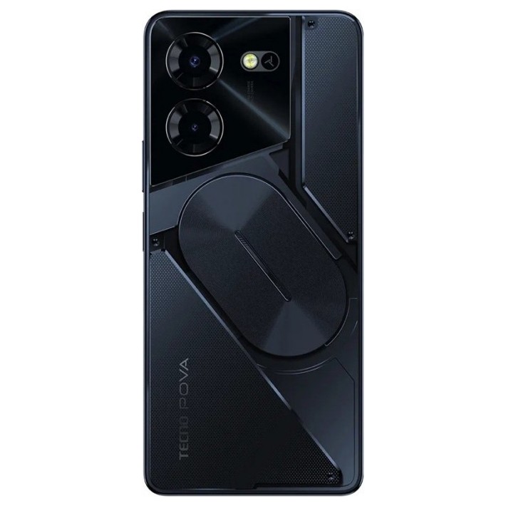 Смартфон Tecno Pova 5 Pro 5G 8/256GB Черный (Dark Illusion) EAC