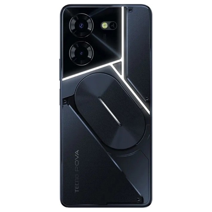 Смартфон Tecno Pova 5 Pro 5G 8/256GB Черный (Dark Illusion) EAC | Фото 10 из 39