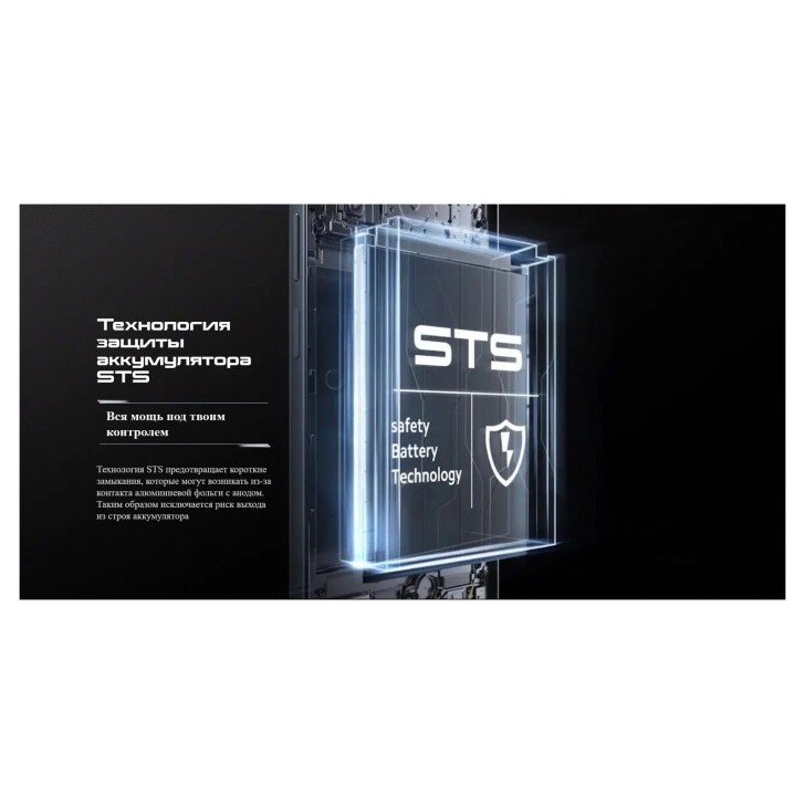 Смартфон Tecno Pova 5 Pro 5G 8/256GB Черный (Dark Illusion) EAC | Фото 22 из 39