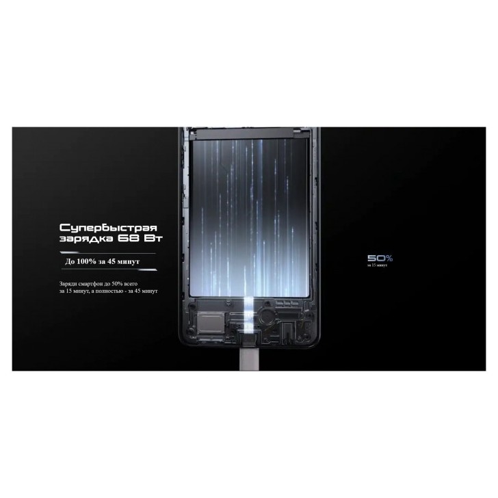 Смартфон Tecno Pova 5 Pro 5G 8/256GB Черный (Dark Illusion) EAC | Фото 23 из 39