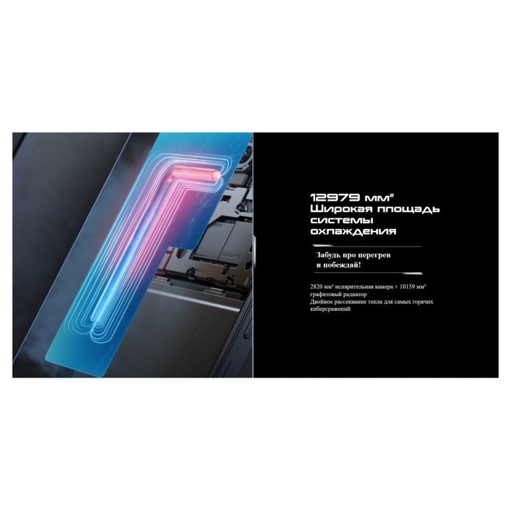 Смартфон Tecno Pova 5 Pro 5G 8/256GB Черный (Dark Illusion) EAC | Фото 27 из 39