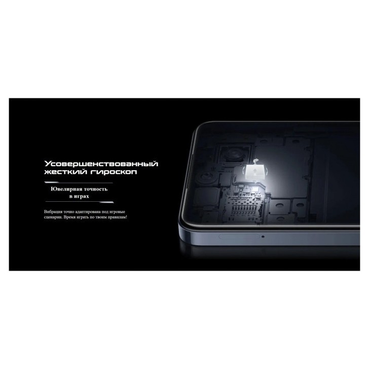 Смартфон Tecno Pova 5 Pro 5G 8/256GB Черный (Dark Illusion) EAC | Фото 28 из 39