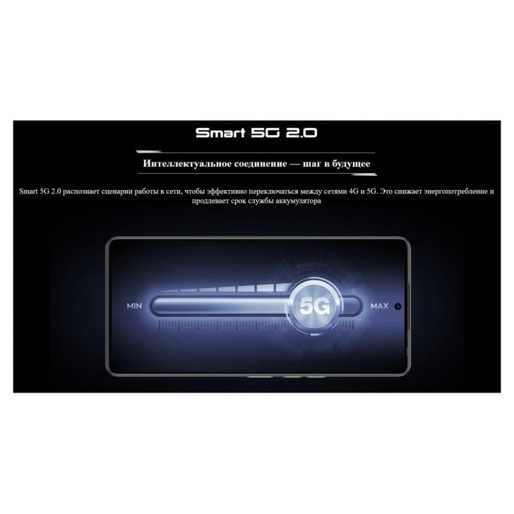 Смартфон Tecno Pova 5 Pro 5G 8/256GB Черный (Dark Illusion) EAC | Фото 33 из 39