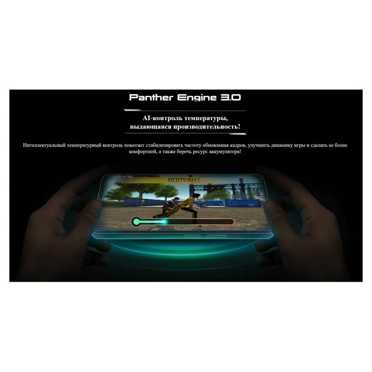 Смартфон Tecno Pova 5 Pro 5G 8/256GB Черный (Dark Illusion) EAC | Фото 38 из 39