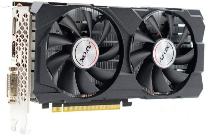 Видеокарта NVIDIA GeForce RTX 2060 AFOX 6Gb (AF2060-6144D6H4-V2)