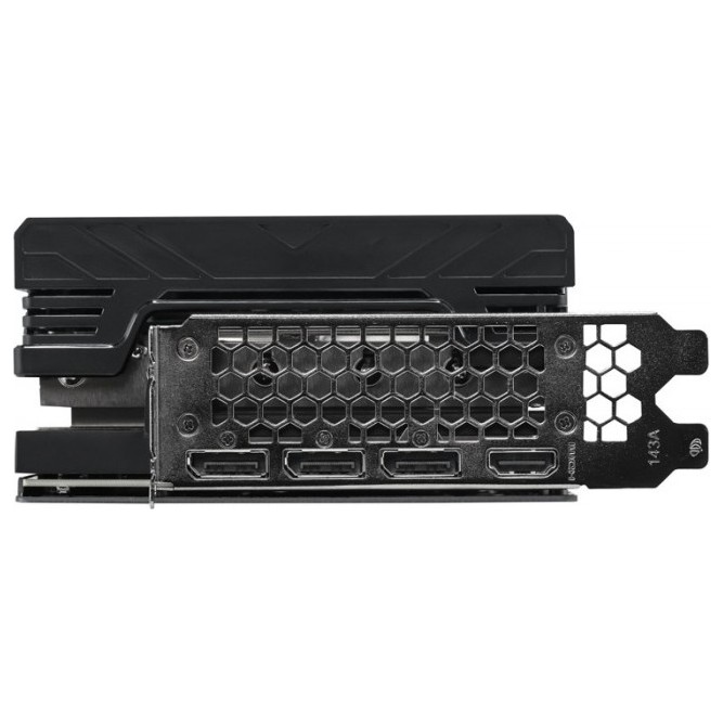 Видеокарта Palit GeForce RTX 4070 Ti GameRock 12G (NED407T019K9-1045G), Retail | Фото 6 из 12