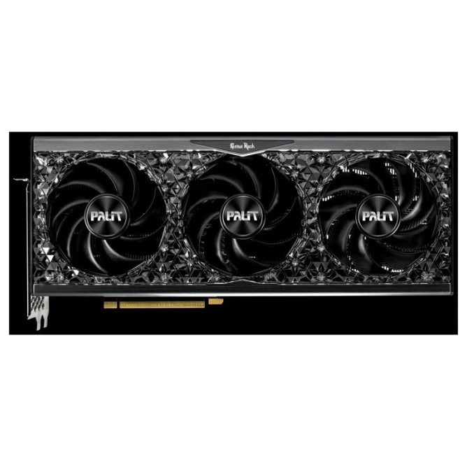 Видеокарта Palit GeForce RTX 4070 Ti GameRock 12G (NED407T019K9-1045G), Retail | Фото 10 из 12