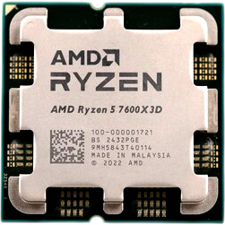Процессор AMD Ryzen 5 7600X3D OEM