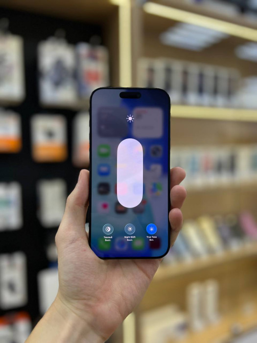 Б/У Смартфон Apple iPhone 16 Pro Max 256GB Черный (Black Titanium) nano SIM + eSIM