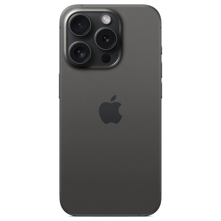 Смартфон Apple iPhone 15 Pro 512GB Черный (Black Titanium) eSim (Без RuStore) | Фото 3 из 12