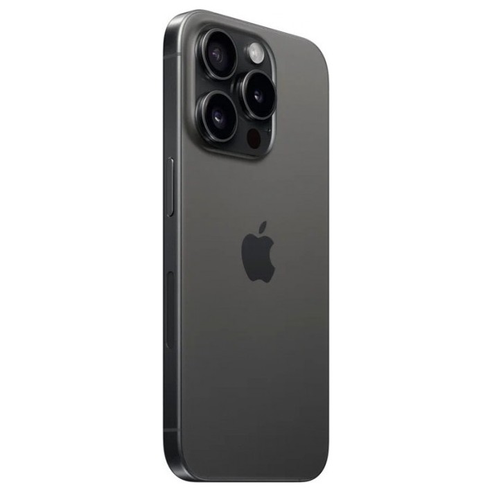 Смартфон Apple iPhone 15 Pro 512GB Черный (Black Titanium) eSim (Без RuStore) | Фото 4 из 12
