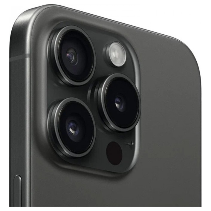 Смартфон Apple iPhone 15 Pro 512GB Черный (Black Titanium) eSim (Без RuStore) | Фото 6 из 12